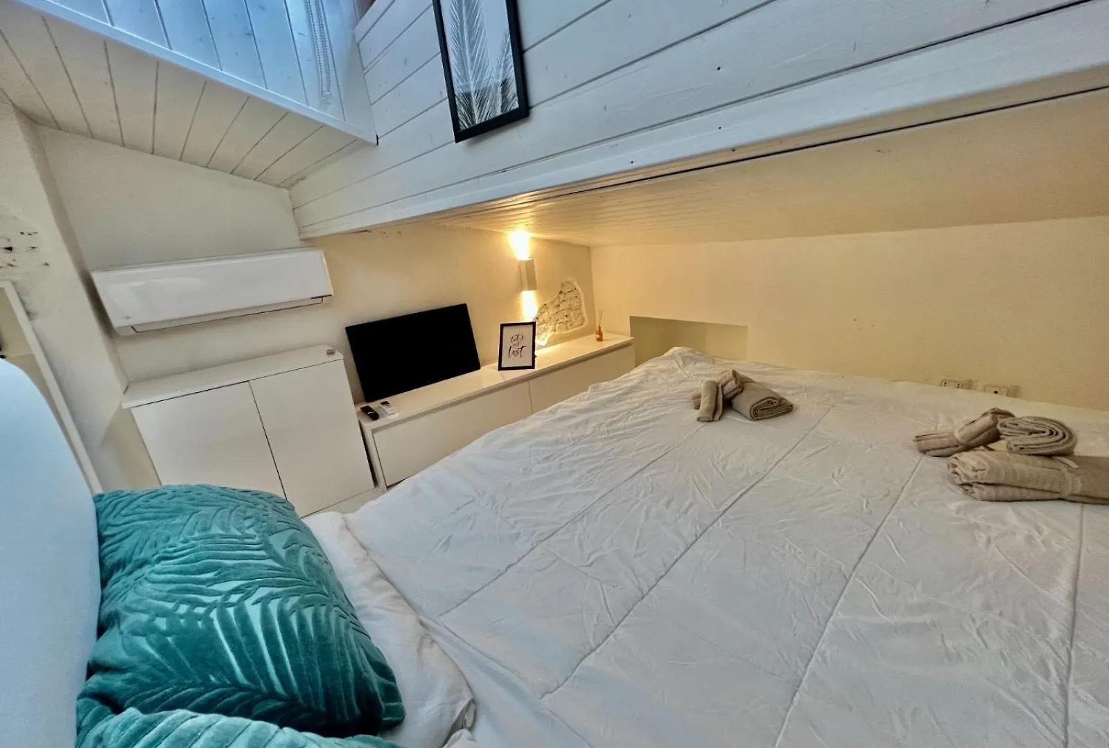 Un Piccolo Rifugio Nel Borgo Apartment Bergamo