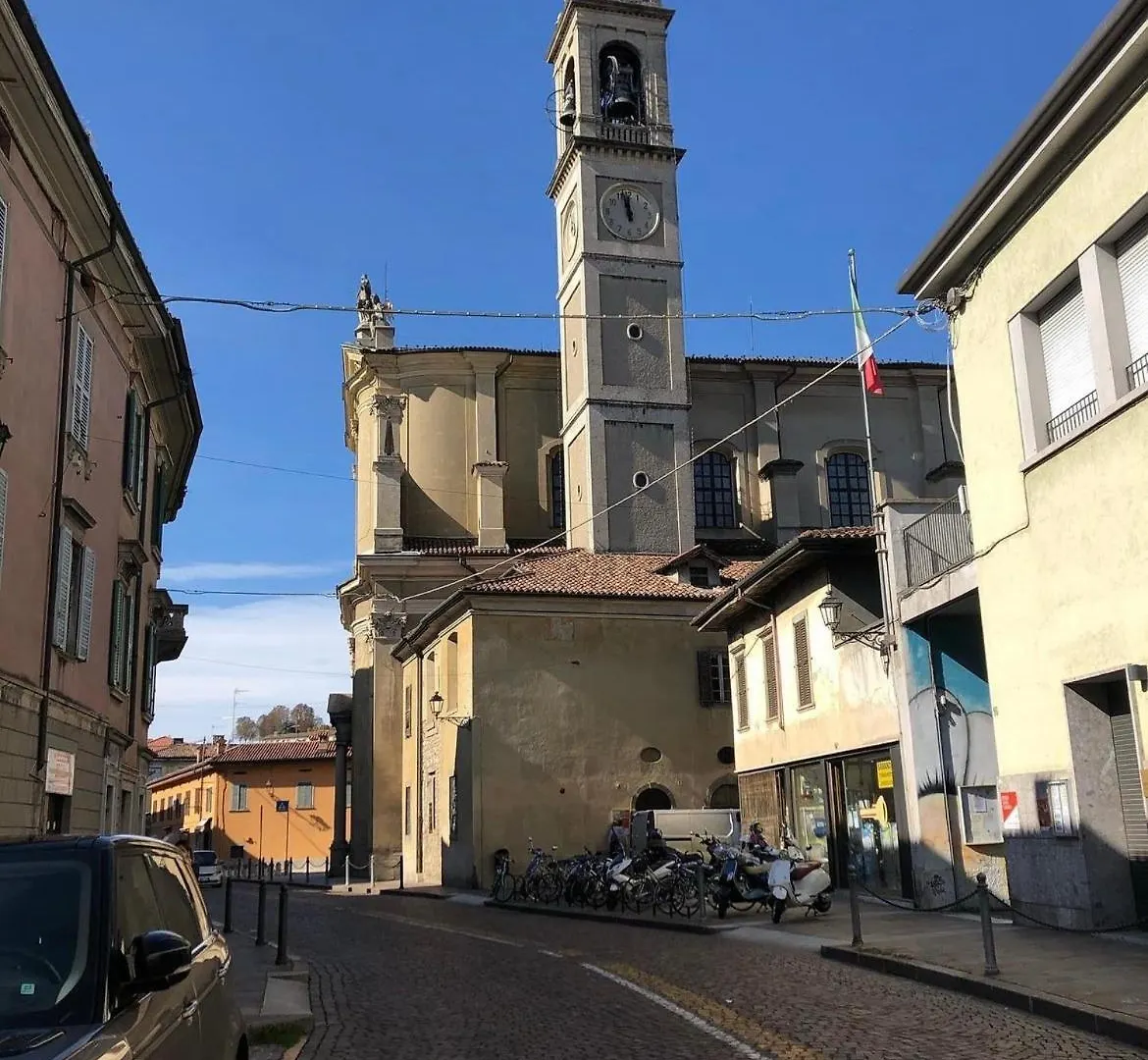 Un Piccolo Rifugio Nel Borgo Apartment Bergamo 0*,