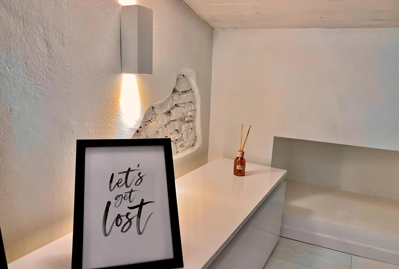 Un Piccolo Rifugio Nel Borgo Apartment Bergamo