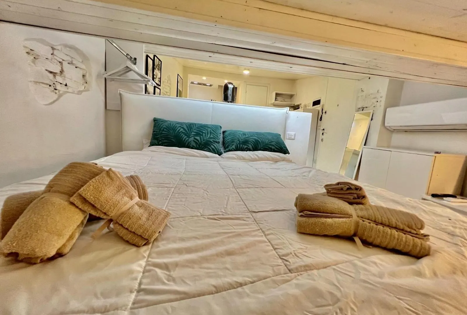 Un Piccolo Rifugio Nel Borgo Apartment Bergamo Italy