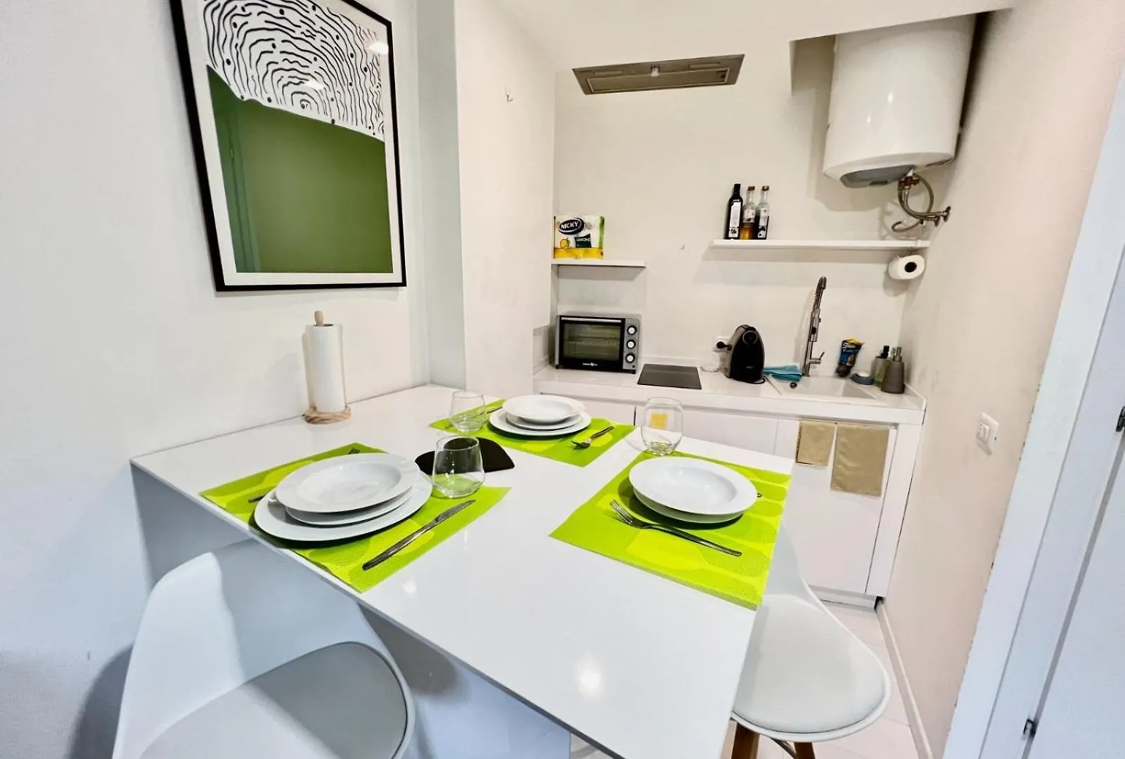Un Piccolo Rifugio Nel Borgo Apartment Bergamo Italy