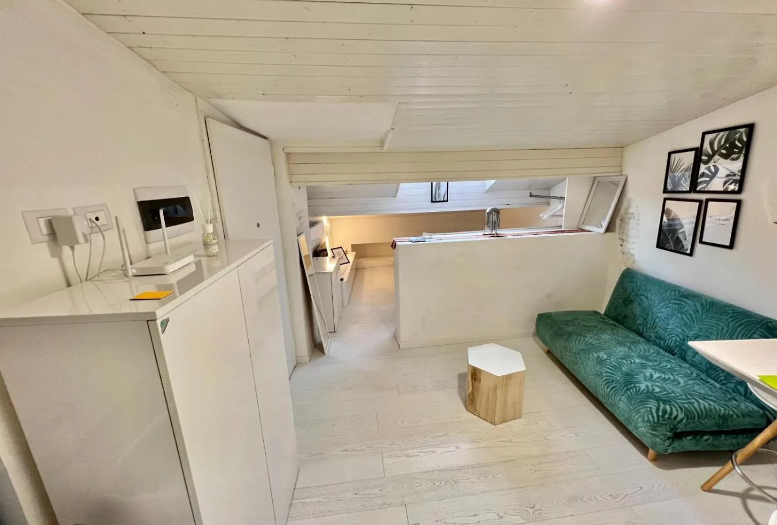 Un Piccolo Rifugio Nel Borgo Apartment Bergamo