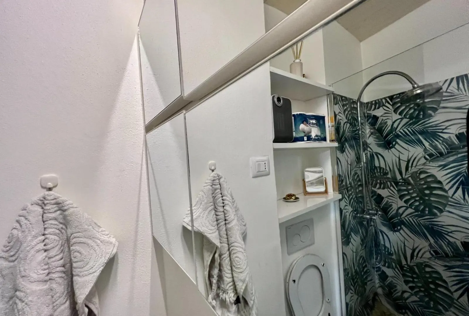 Un Piccolo Rifugio Nel Borgo Apartment Bergamo Italy