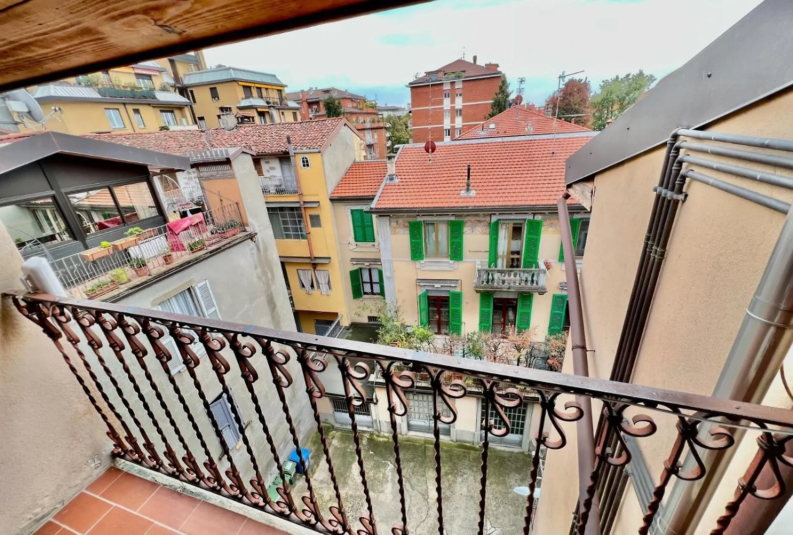 Un Piccolo Rifugio Nel Borgo Apartment Bergamo 0*,  Italy