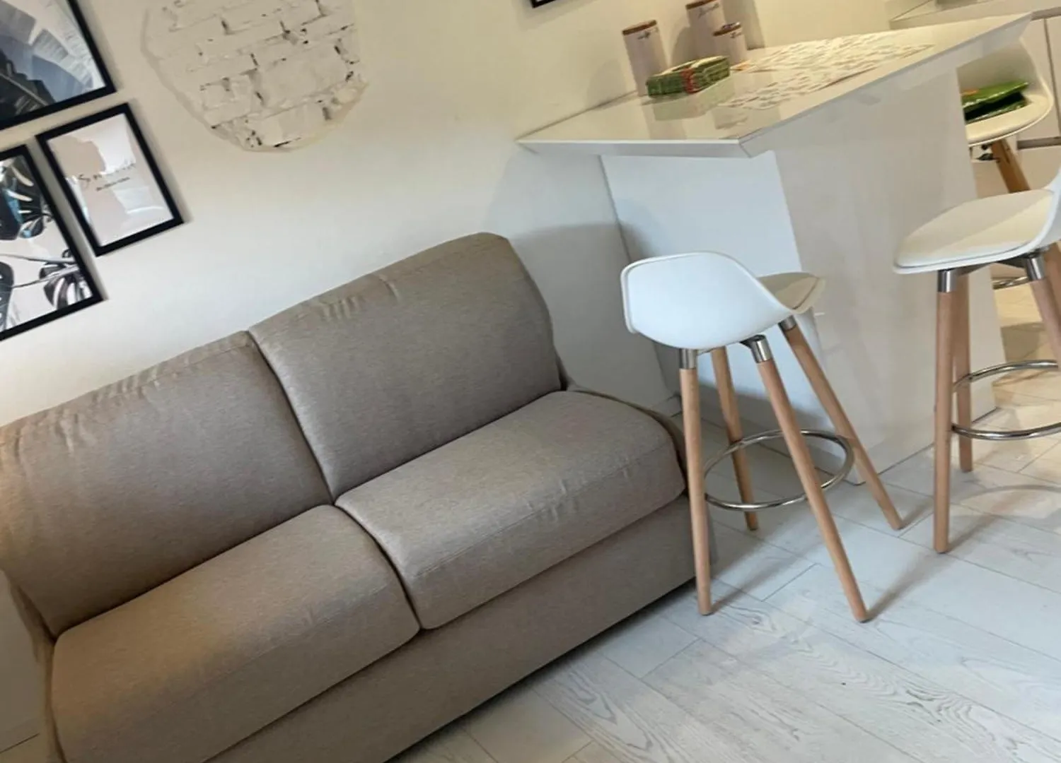 Un Piccolo Rifugio Nel Borgo Apartment Bergamo